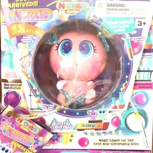 Nerlie  Neonate Distroller Navarie Doll New